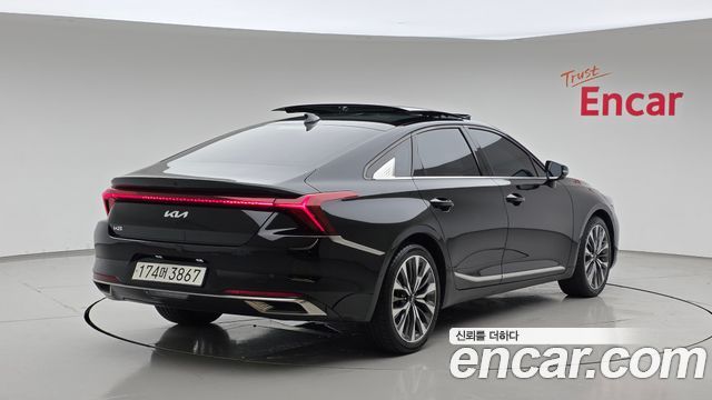 Kia K8 2.5 Gasoline 2WD Noblesse - фото 1