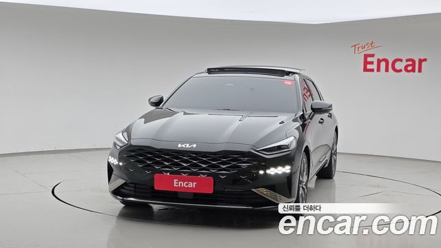 Kia K8 2.5 Gasoline 2WD Noblesse - фото 2