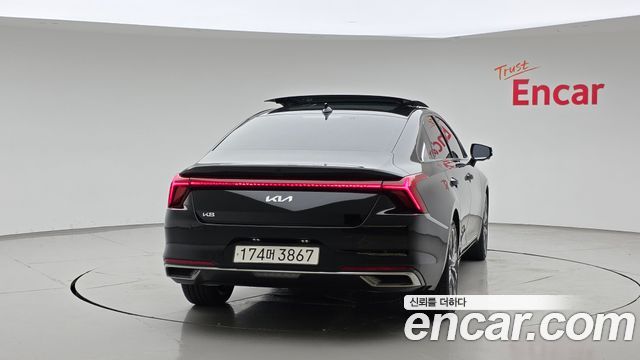 Kia K8 2.5 Gasoline 2WD Noblesse - фото 3