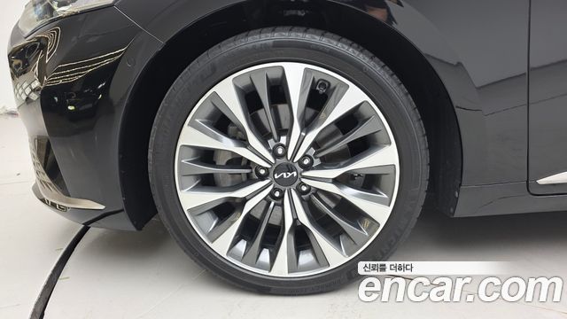 Kia K8 2.5 Gasoline 2WD Noblesse - фото 4