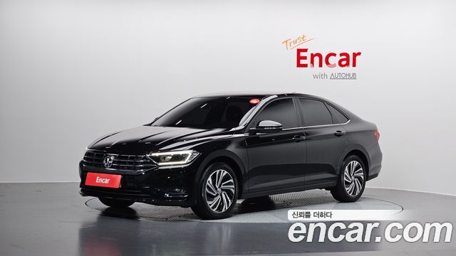 Volkswagen Jetta 7-го поколения 1.4 TSI Prestige - фото 0