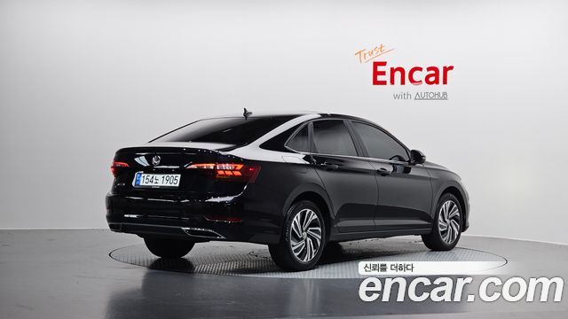 Volkswagen Jetta 7-го поколения 1.4 TSI Prestige - фото 1