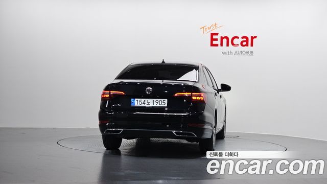Volkswagen Jetta 7-го поколения 1.4 TSI Prestige - фото 3