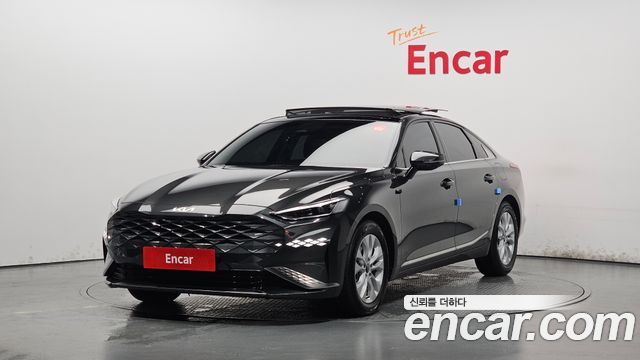 Kia K8 2.5 Gasoline 2WD Noblesse - фото 0