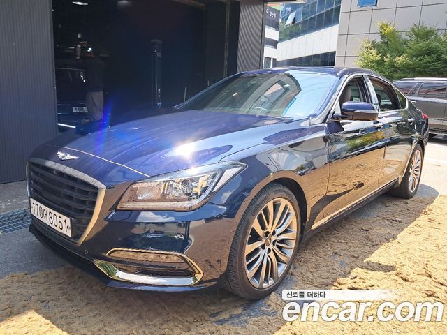 Genesis G80 3.3 GDI Premium Luxury - фото 3