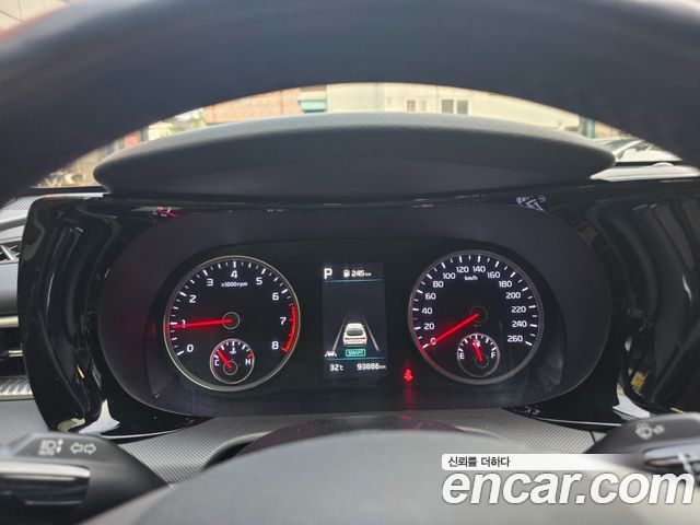Kia K5 3-го поколения 2.0 Prestige - фото 4