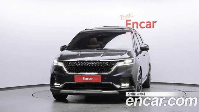 Kia Carnival 4-го поколения 9-Seater Signature - фото 2