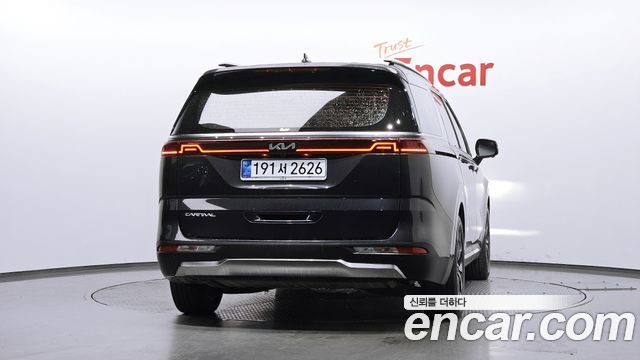 Kia Carnival 4-го поколения 9-Seater Signature - фото 3