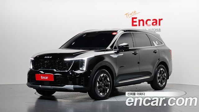 Kia Sorento Новый 4-го поколения Gasoline 2.5T 2WD Noblesse - фото 0