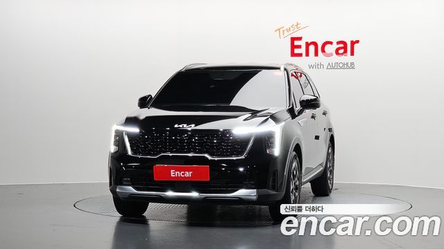 Kia Sorento Новый 4-го поколения Gasoline 2.5T 2WD Noblesse - фото 2