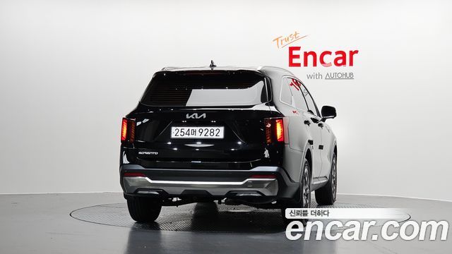 Kia Sorento Новый 4-го поколения Gasoline 2.5T 2WD Noblesse - фото 3