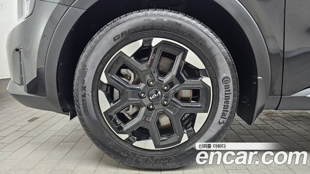 Kia Sorento Новый 4-го поколения Gasoline 2.5T 2WD Noblesse - фото 4