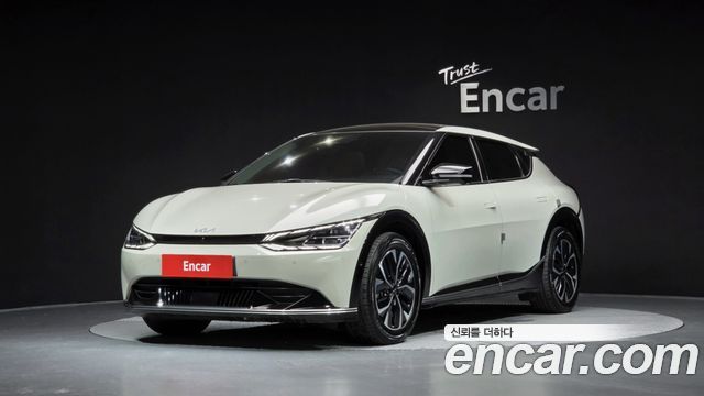 Kia EV6 Long Range Earth - фото 0