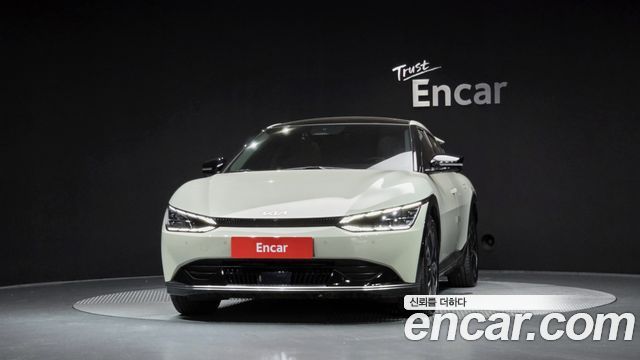 Kia EV6 Long Range Earth - фото 2