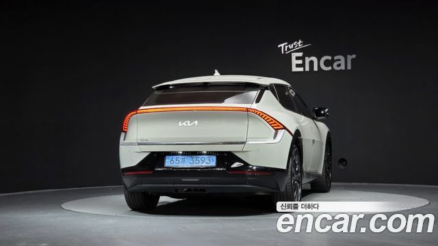 Kia EV6 Long Range Earth - фото 3