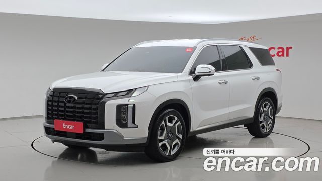 Hyundai Palisade Новый Gasoline 3.8 2WD Prestige - фото 0