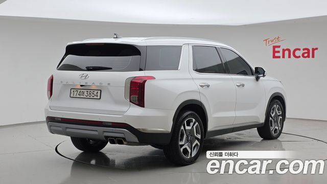 Hyundai Palisade Новый Gasoline 3.8 2WD Prestige - фото 1