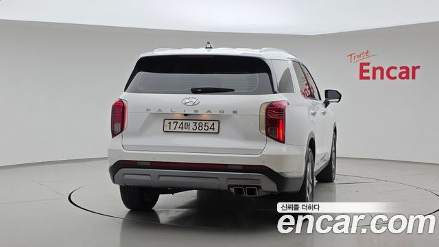 Hyundai Palisade Новый Gasoline 3.8 2WD Prestige - фото 3