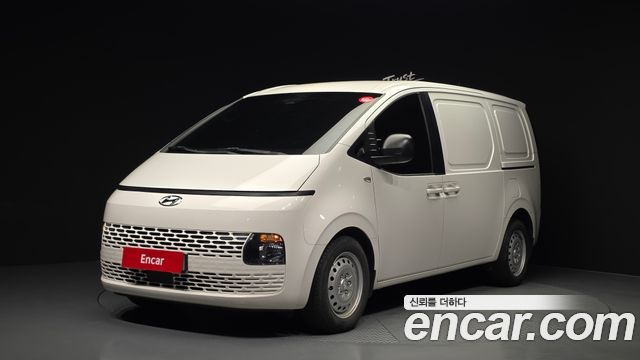 Hyundai Staria Cargo 3-Seater Smart - фото 0