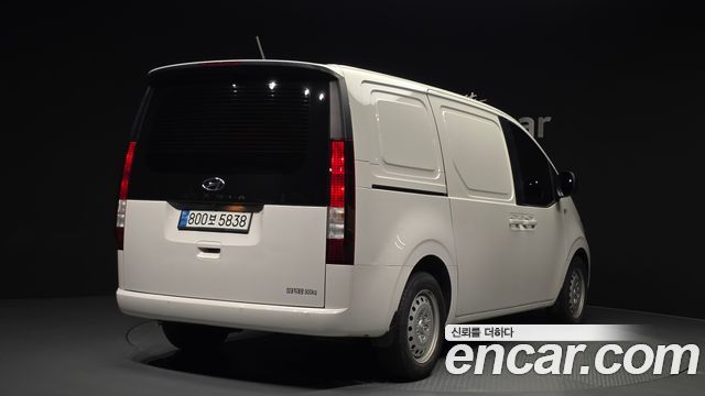 Hyundai Staria Cargo 3-Seater Smart - фото 1