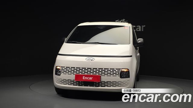 Hyundai Staria Cargo 3-Seater Smart - фото 2