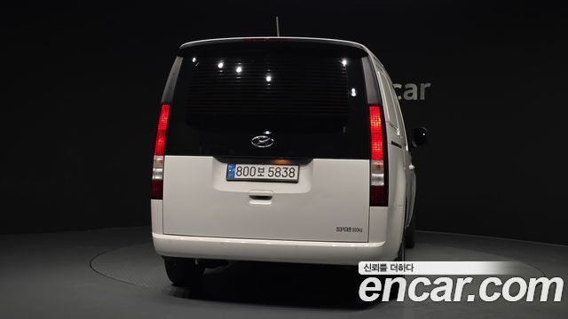 Hyundai Staria Cargo 3-Seater Smart - фото 3