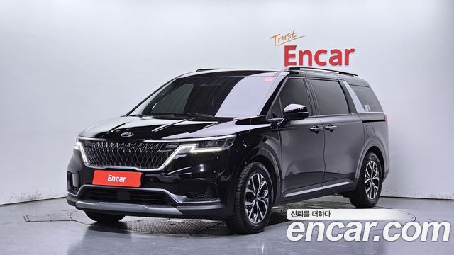 Kia Carnival 4-го поколения 9-Seater Noblesse - фото 0