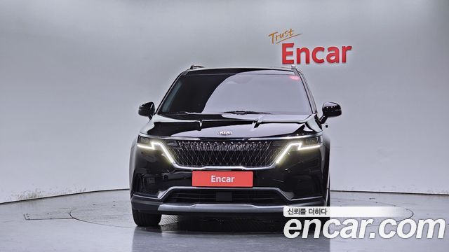 Kia Carnival 4-го поколения 9-Seater Noblesse - фото 2