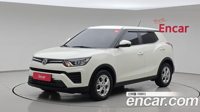 SsangYong Tivoli Gasoline 1.5 2WD V1 - фото 0