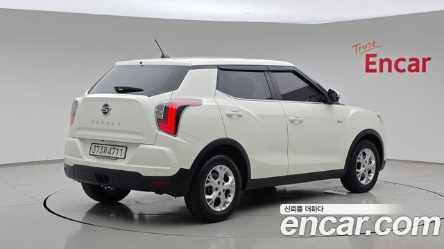 SsangYong Tivoli Gasoline 1.5 2WD V1 - фото 1