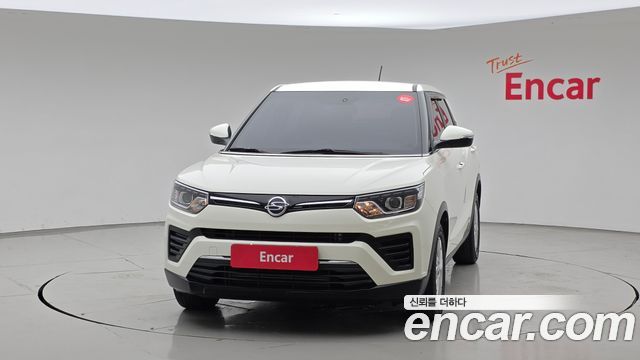 SsangYong Tivoli Gasoline 1.5 2WD V1 - фото 2
