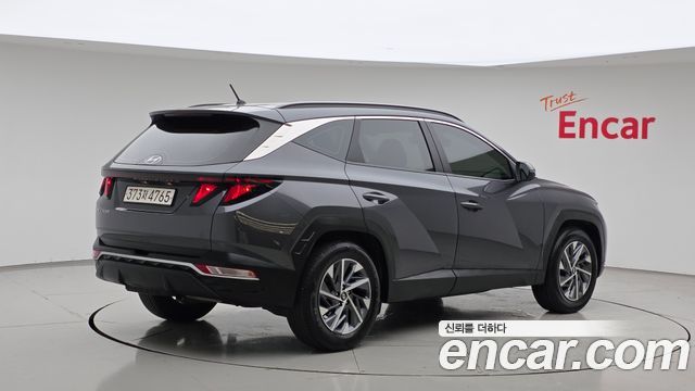Hyundai Tucson NX4 Diesel 2.0 2WD Premium - фото 1