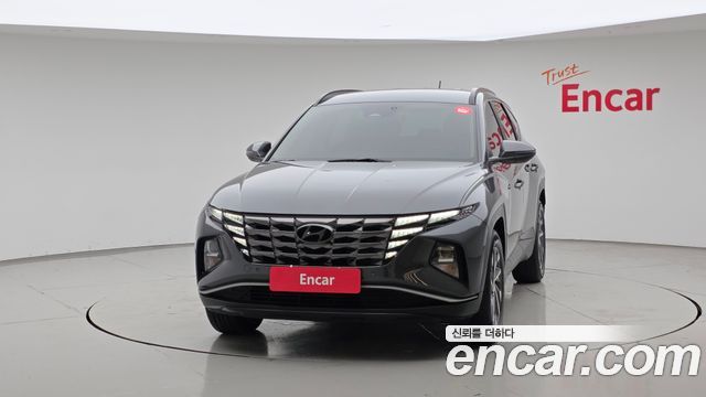 Hyundai Tucson NX4 Diesel 2.0 2WD Premium - фото 2