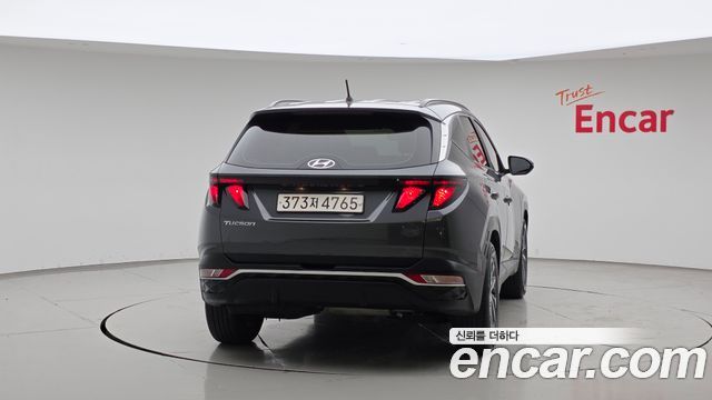 Hyundai Tucson NX4 Diesel 2.0 2WD Premium - фото 3