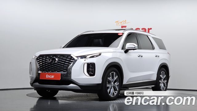 Hyundai Palisade Diesel 2.2 4WD Prestige - фото 0