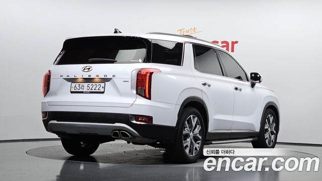 Hyundai Palisade Diesel 2.2 4WD Prestige - фото 1