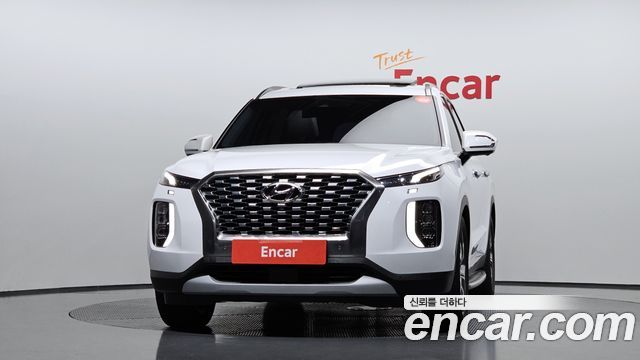 Hyundai Palisade Diesel 2.2 4WD Prestige - фото 2