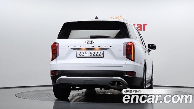Hyundai Palisade Diesel 2.2 4WD Prestige - фото 3