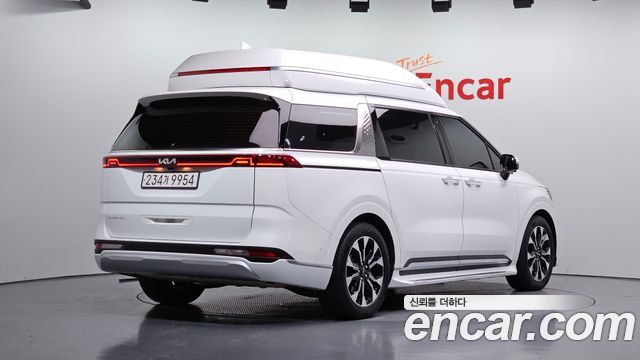Kia Carnival 4-го поколения 9-Seater Hi-Limousine Signature - фото 1
