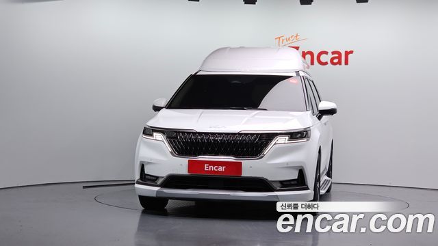 Kia Carnival 4-го поколения 9-Seater Hi-Limousine Signature - фото 2