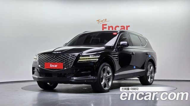 Genesis GV80 3.5T Gasoline AWD - фото 0