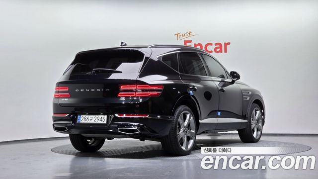 Genesis GV80 3.5T Gasoline AWD - фото 1
