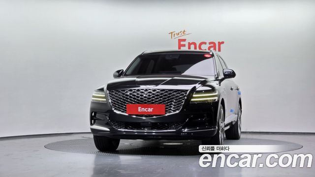 Genesis GV80 3.5T Gasoline AWD - фото 2