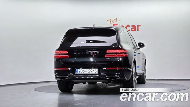 Genesis GV80 3.5T Gasoline AWD - фото 3