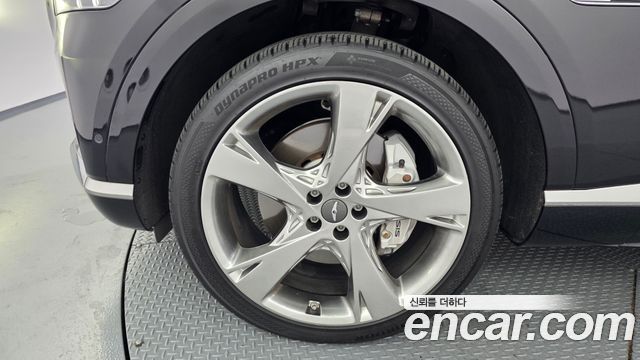 Genesis GV80 3.5T Gasoline AWD - фото 4