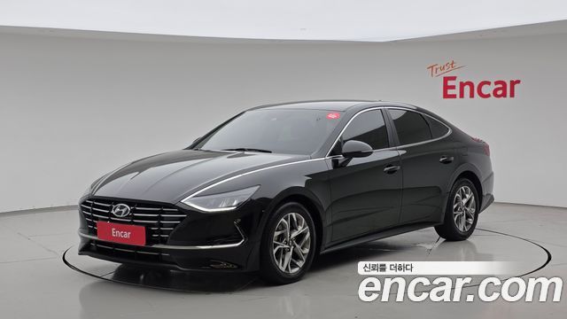 Hyundai Sonata DN8 2.0 Premium Family - фото 0