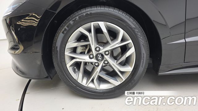 Hyundai Sonata DN8 2.0 Premium Family - фото 4