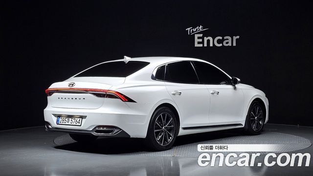 Hyundai Grandeur Новый IG 3.0 LPi (Disabled) Premium - фото 0