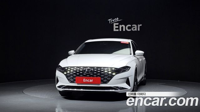 Hyundai Grandeur Новый IG 3.0 LPi (Disabled) Premium - фото 1