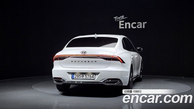 Hyundai Grandeur Новый IG 3.0 LPi (Disabled) Premium - фото 2